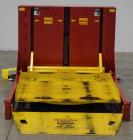 Southworth Products PalletPal Roll-On Leveler with Turntable